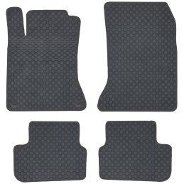 Mercedes A-Class W176 2011-2018 m. guminiai kilimėliai PRIME-LINER MAX-MAT