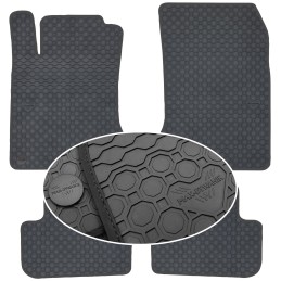 Mercedes A-Class W176 2011-2018 m. guminiai kilimėliai PRIME-LINER MAX-MAT