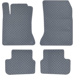 Mercedes A-Class W176 2011-2018 m. guminiai kilimėliai PRIME-LINER MAX-MAT