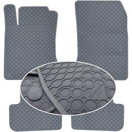 Mercedes A-Class W176 2011-2018 m. guminiai kilimėliai PRIME-LINER MAX-MAT