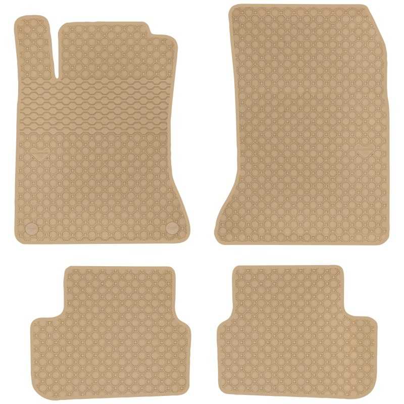 Mercedes A-Class W176 2011-2018 m. guminiai kilimėliai PRIME-LINER MAX-MAT