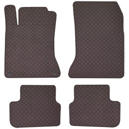 Mercedes A-Class W176 2011-2018 m. guminiai kilimėliai PRIME-LINER MAX-MAT