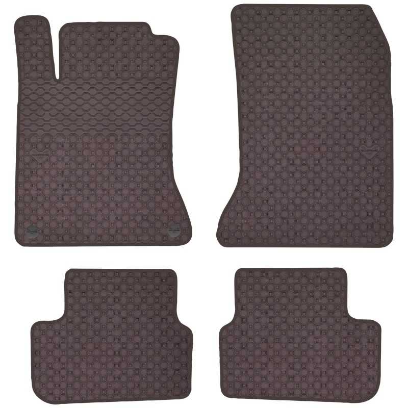 Mercedes A-Class W176 2011-2018 m. guminiai kilimėliai PRIME-LINER MAX-MAT