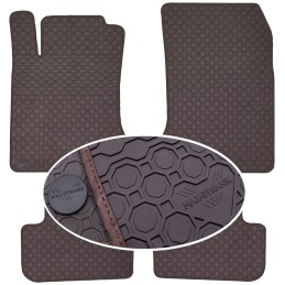 Mercedes A-Class W176 2011-2018 m. guminiai kilimėliai PRIME-LINER MAX-MAT