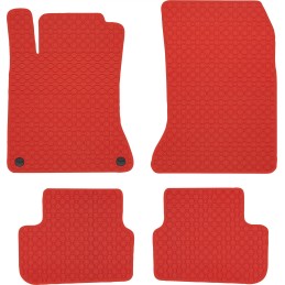 Mercedes A-Class W176 2011-2018 m. guminiai kilimėliai PRIME-LINER MAX-MAT