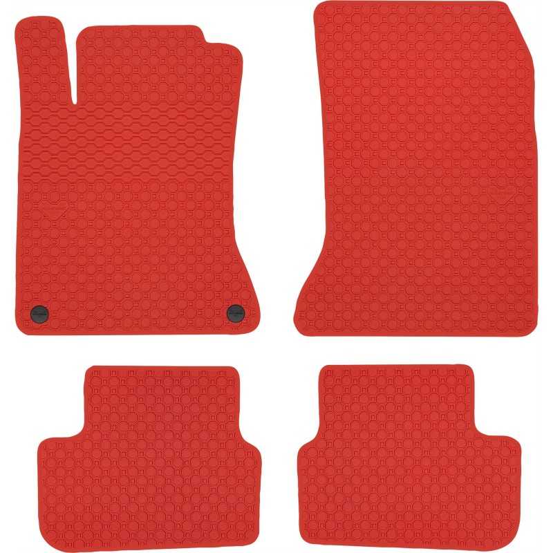 Mercedes A-Class W176 2011-2018 m. guminiai kilimėliai PRIME-LINER MAX-MAT