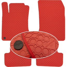 Mercedes A-Class W176 2011-2018 m. guminiai kilimėliai PRIME-LINER MAX-MAT