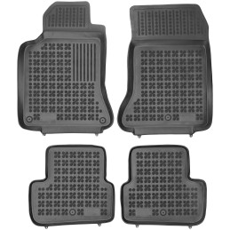 Mercedes A-CLASS W176 2012-2018 m. guminiai kilimėliai REZAW 201718