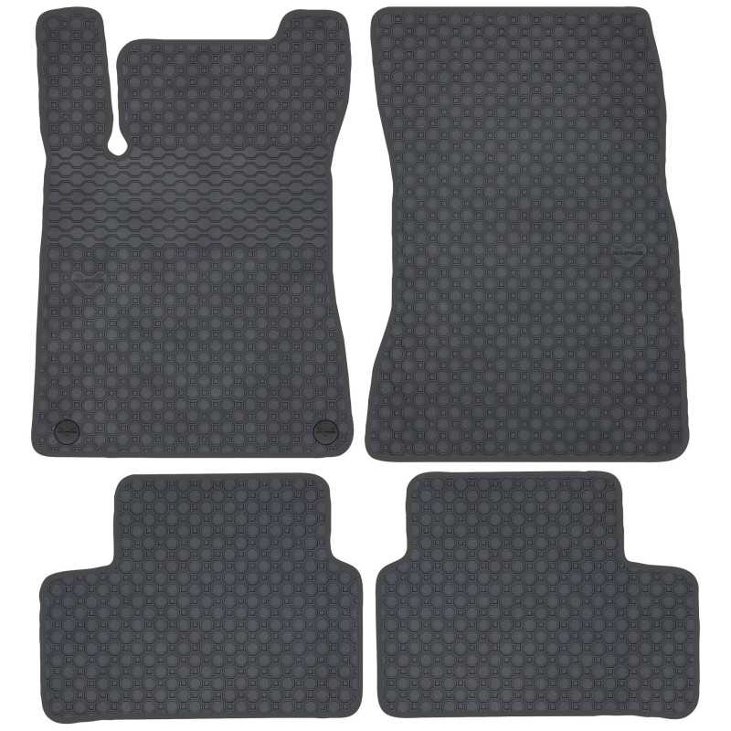 Mercedes A-Class W177 2018- Guminiai kilimėliai PRIME-LINER MAX-MAT