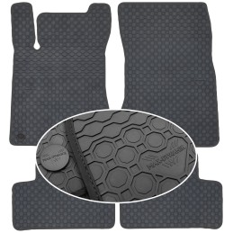 Mercedes A-Class W177 2018- Guminiai kilimėliai PRIME-LINER MAX-MAT