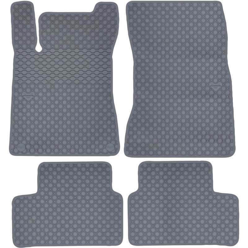 Mercedes A-Class W177 2018- Guminiai kilimėliai PRIME-LINER MAX-MAT