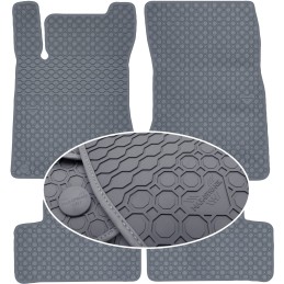 Mercedes A-Class W177 2018- Guminiai kilimėliai PRIME-LINER MAX-MAT