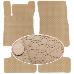 Mercedes A-Class W177 2018- Guminiai kilimėliai PRIME-LINER MAX-MAT