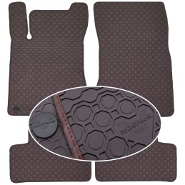 Mercedes A-Class W177 2018- Guminiai kilimėliai PRIME-LINER MAX-MAT