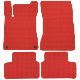 Mercedes A-Class W177 2018- Guminiai kilimėliai PRIME-LINER MAX-MAT