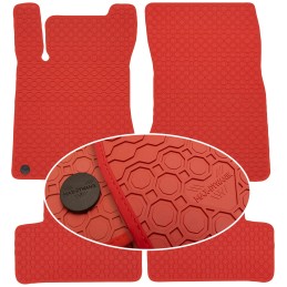 Mercedes A-Class W177 2018- Guminiai kilimėliai PRIME-LINER MAX-MAT