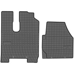 Mercedes Actros automatinė 2012- Guminiai kilimėliai FROGUM 0078