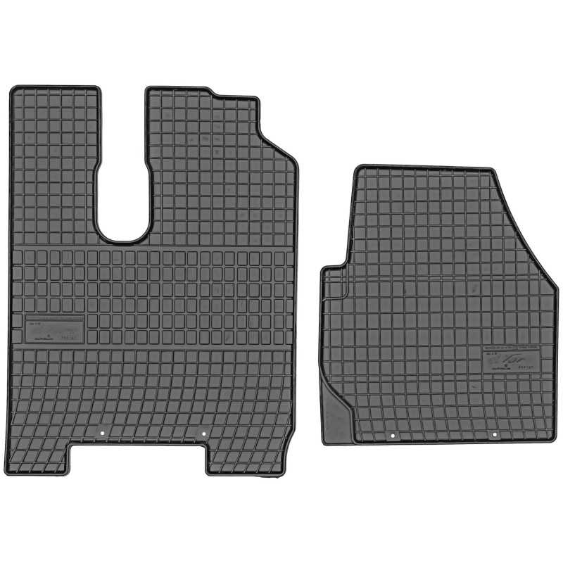 Mercedes Actros automatinė 2012- Guminiai kilimėliai FROGUM 0078