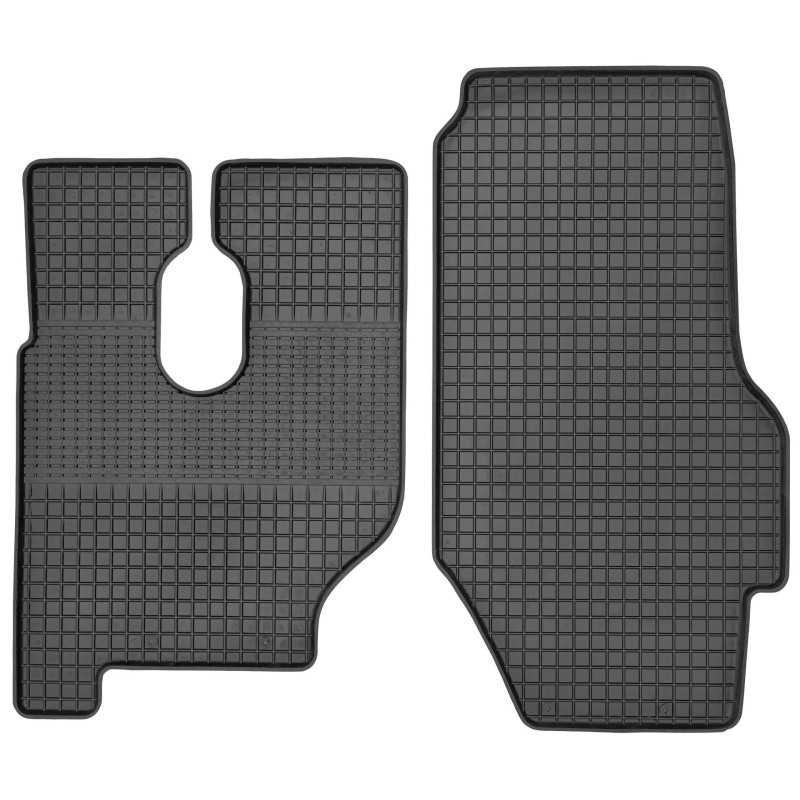 Mercedes Actros MP1 1996-2003 Guminiai kilimėliai ZWG005