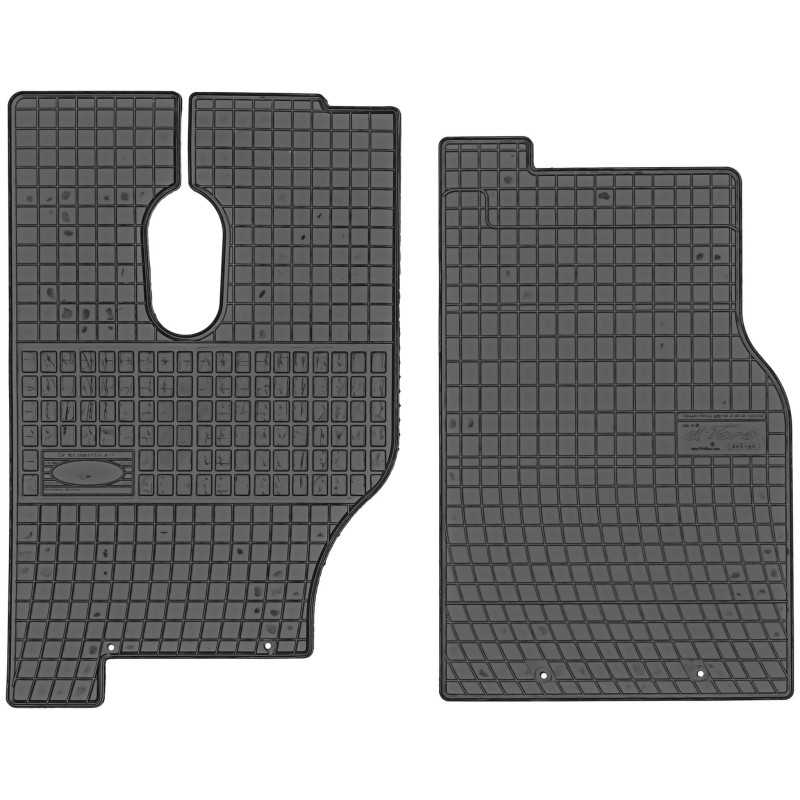 Mercedes Actros Mp1 1996-2003 m. guminiai kilimėliai FROGUM 0078MPI