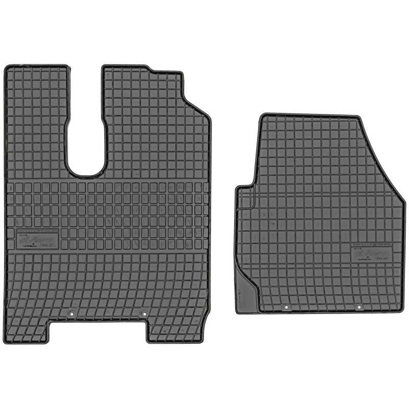 Mercedes Actros Mp2 2003-2008 Guminiai kilimėliai FROGUM 0078MPII