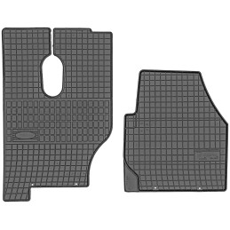 Mercedes Actros Mp3 (S kabina) 2008-2012 Guminiai kilimėliai FROGUM 0078MP3S