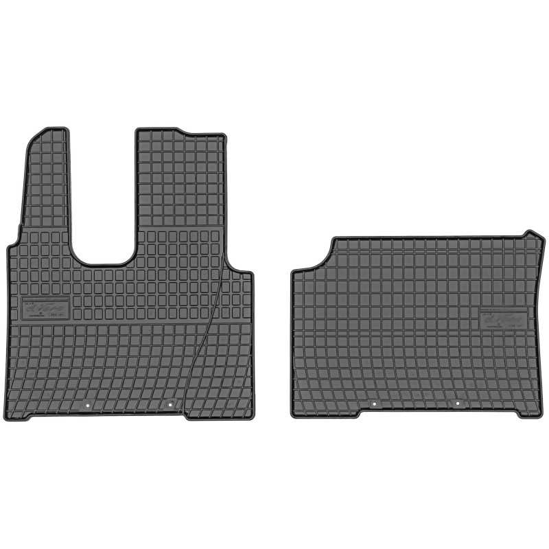 Mercedes Actros Mp4 (siaura kabina) 2012- Guminiai kilimėliai FROGUM 0078MPIV