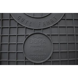 Mercedes A-klasės W168 Long 2001-2004 m. guminiai kilimėliai DOMA 213380