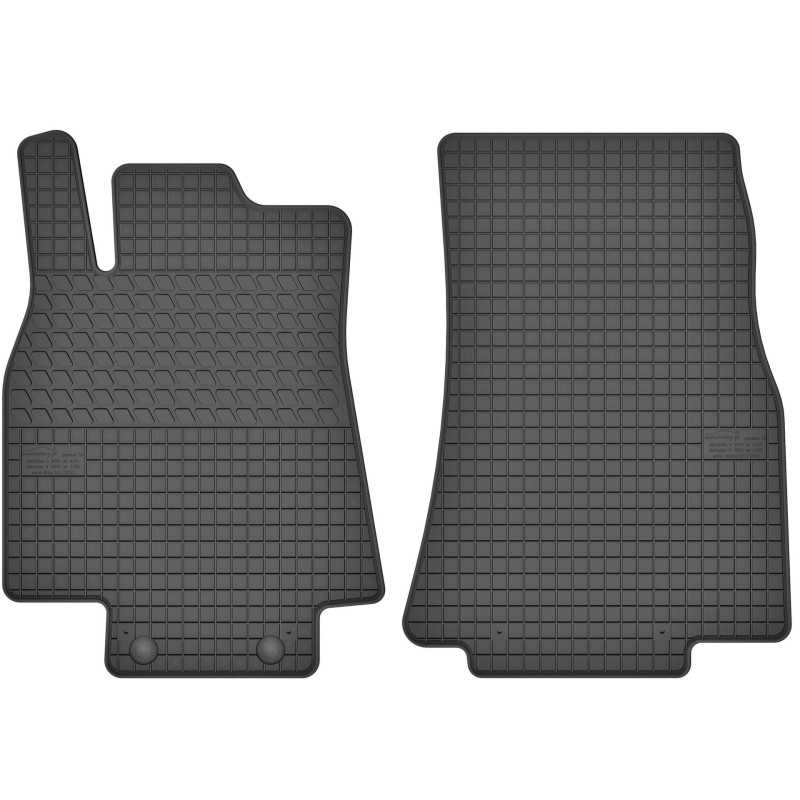 Mercedes A-klasės W169 2004-2012 m. guminiai kilimėliai MOTOHOBBY FRONT 170103/2