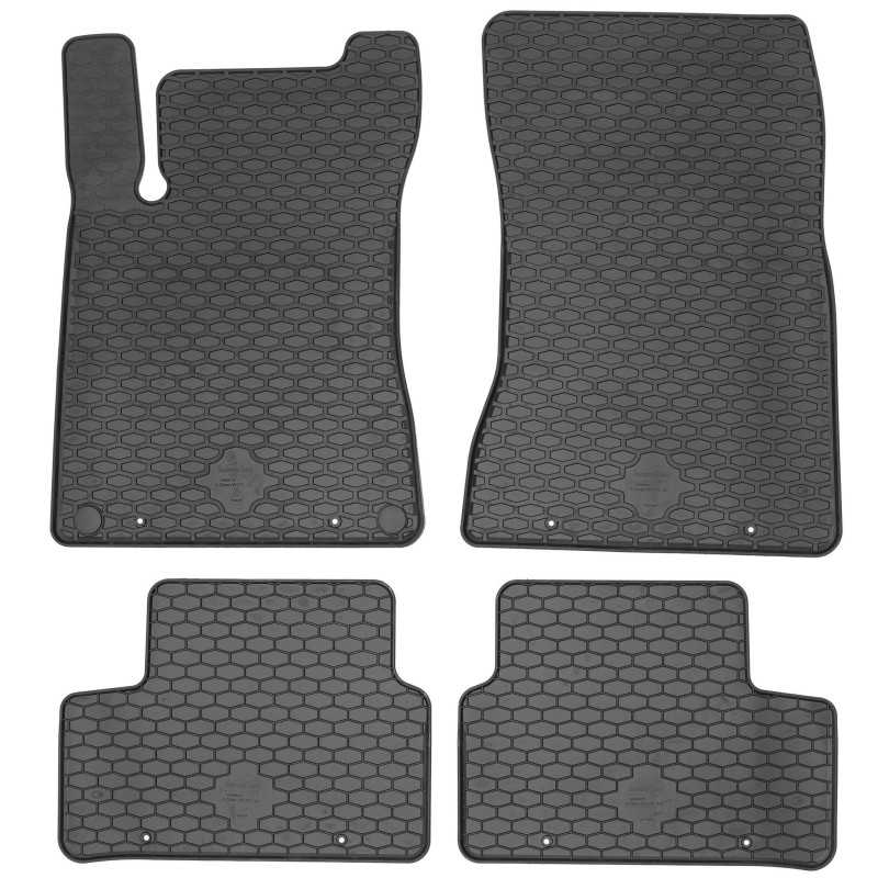 Mercedes A-klasės W177 2018- Guminiai kilimėliai DOMA 221694