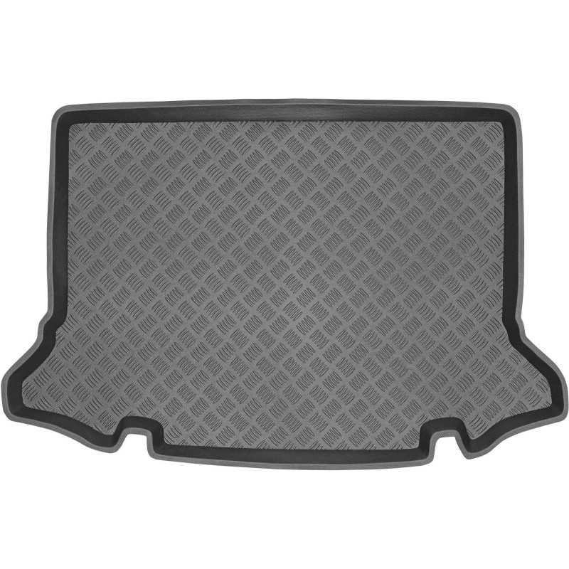 Mercedes A-klasės W177 HB 2018- Bagažinės kilimėlis MIX-PLAST 19065