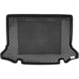 Mercedes A-klasės W177 HB 2018- Bagažinės kilimėlis MIX-PLAST 19065/M