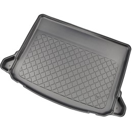 Mercedes A-klasės W177 HB 5D 2018- Bagažinės kilimėlis ARISTAR 193363G