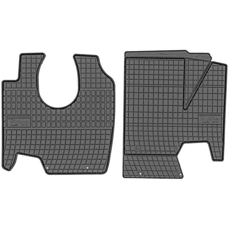 Mercedes AXOR 1999- Guminiai kilimėliai FROGUM 00783