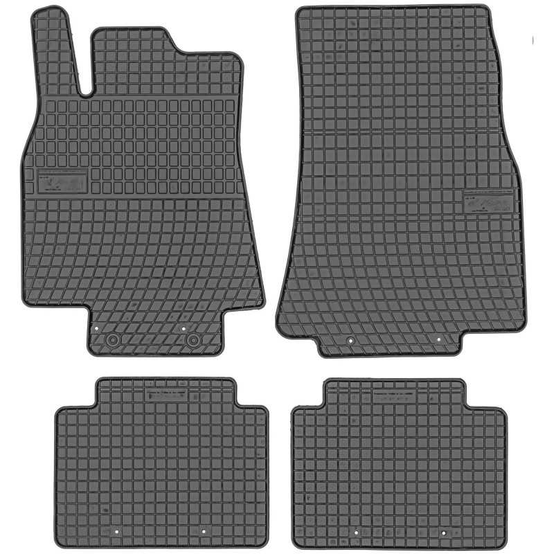 Mercedes B klasės T245 2005-2011 m. guminiai kilimėliai FROGUM 546399