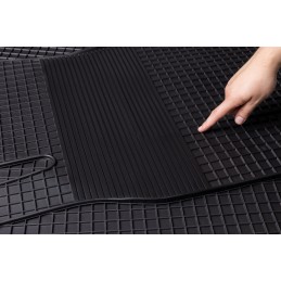 Mercedes B klasės W245 2005-2011 m. guminiai kilimėliai DOMA 214406