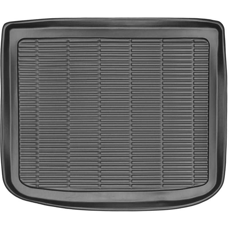 Mercedes B klasės W245 minivenas (apatinės bagažinės grindys) 2005-2011 bagažinės kilimėlis MAX-MAT 911206