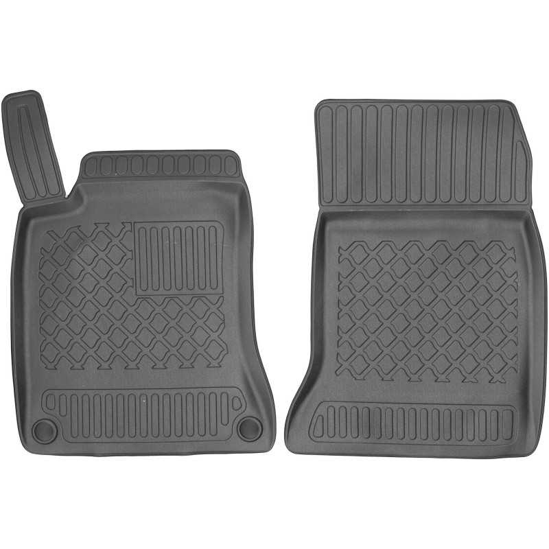 Mercedes B klasės W246 2011-2018 m. guminiai kilimėliai ARISTAR FRONT 653334