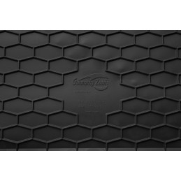 Mercedes B klasės W246 2011-2018 m. guminiai kilimėliai DOMA 218554