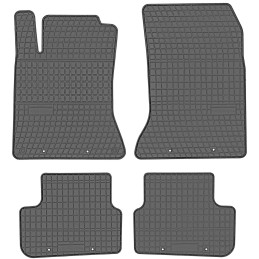 Mercedes B klasės W246 2011-2018 m. guminiai kilimėliai PRISMAT 1509