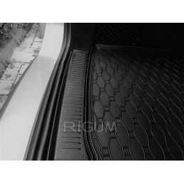 Mercedes B klasės W247 visureigis nuo 2019-12-12 Bagažinės kilimėlis RIGUM 421132