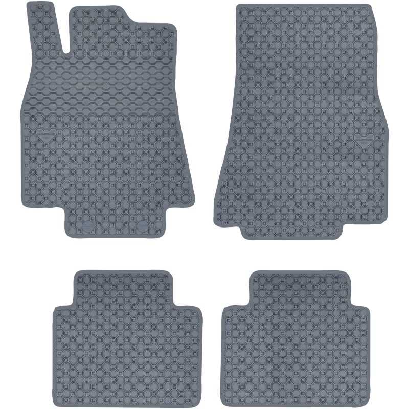 Mercedes B-Class W245 2005-2011 m. guminiai kilimėliai PRIME-LINER MAX-MAT