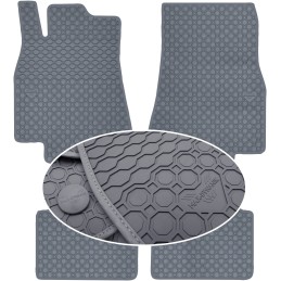 Mercedes B-Class W245 2005-2011 m. guminiai kilimėliai PRIME-LINER MAX-MAT