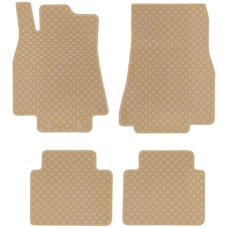 Mercedes B-Class W245 2005-2011 m. guminiai kilimėliai PRIME-LINER MAX-MAT