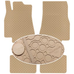 Mercedes B-Class W245 2005-2011 m. guminiai kilimėliai PRIME-LINER MAX-MAT