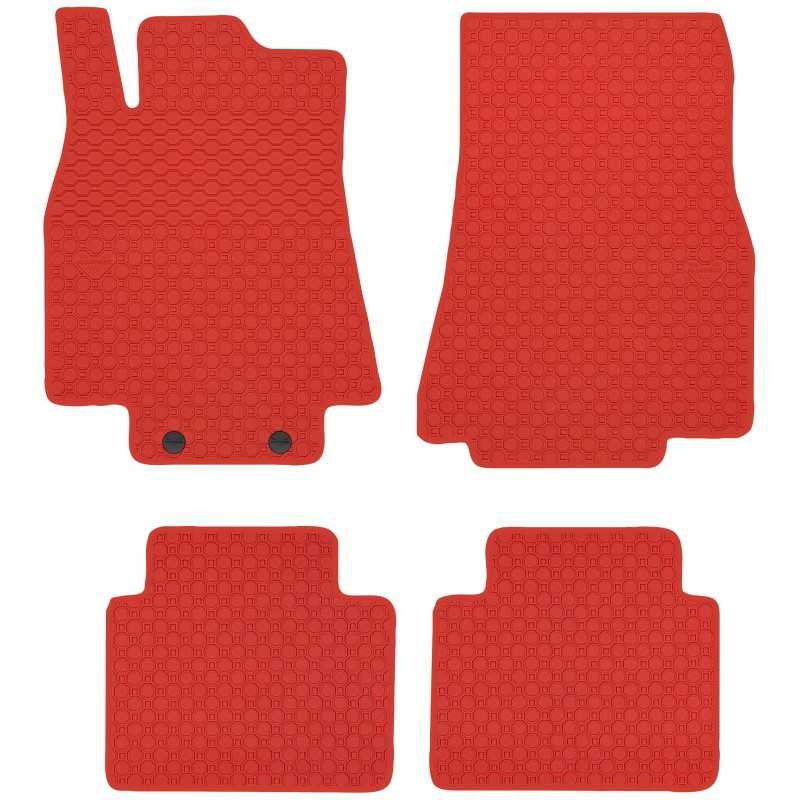 Mercedes B-Class W245 2005-2011 m. guminiai kilimėliai PRIME-LINER MAX-MAT