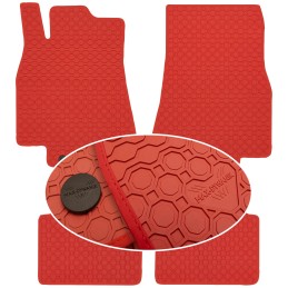 Mercedes B-Class W245 2005-2011 m. guminiai kilimėliai PRIME-LINER MAX-MAT