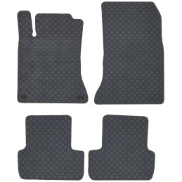 Mercedes B-Class W246 2011-2018 m. guminiai kilimėliai PRIME-LINER MAX-MAT