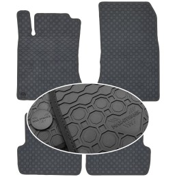 Mercedes B-Class W246 2011-2018 m. guminiai kilimėliai PRIME-LINER MAX-MAT