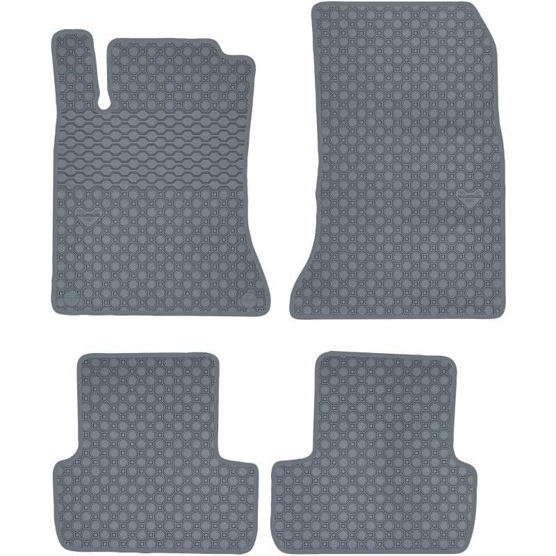 Mercedes B-Class W246 2011-2018 m. guminiai kilimėliai PRIME-LINER MAX-MAT